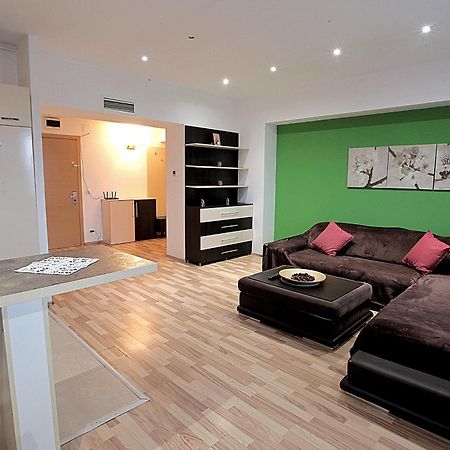 Cataleya Suites Aparthotel Boekarest Buitenkant foto