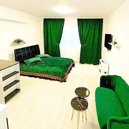 Cataleya Suites Aparthotel Boekarest Buitenkant foto