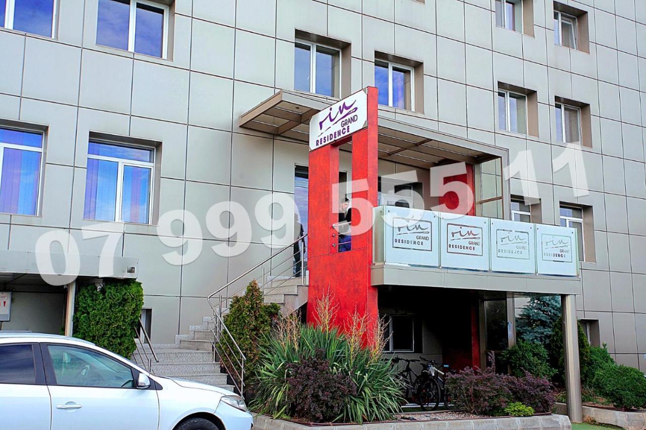 Cataleya Suites Aparthotel Boekarest Buitenkant foto