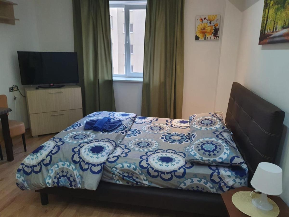 Cataleya Suites Aparthotel Boekarest Buitenkant foto
