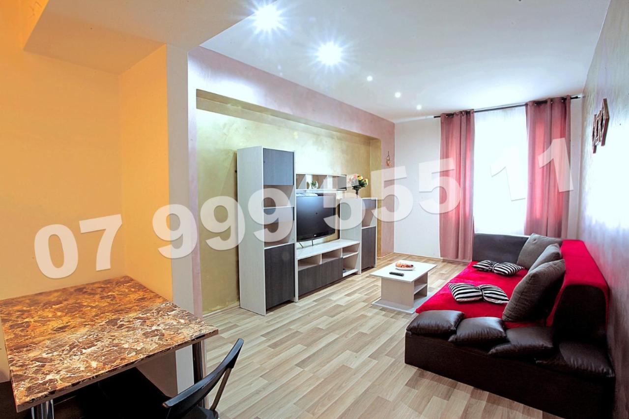 Cataleya Suites Aparthotel Boekarest Buitenkant foto