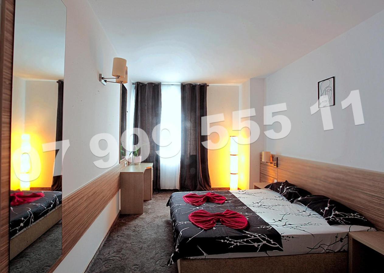 Cataleya Suites Aparthotel Boekarest Buitenkant foto