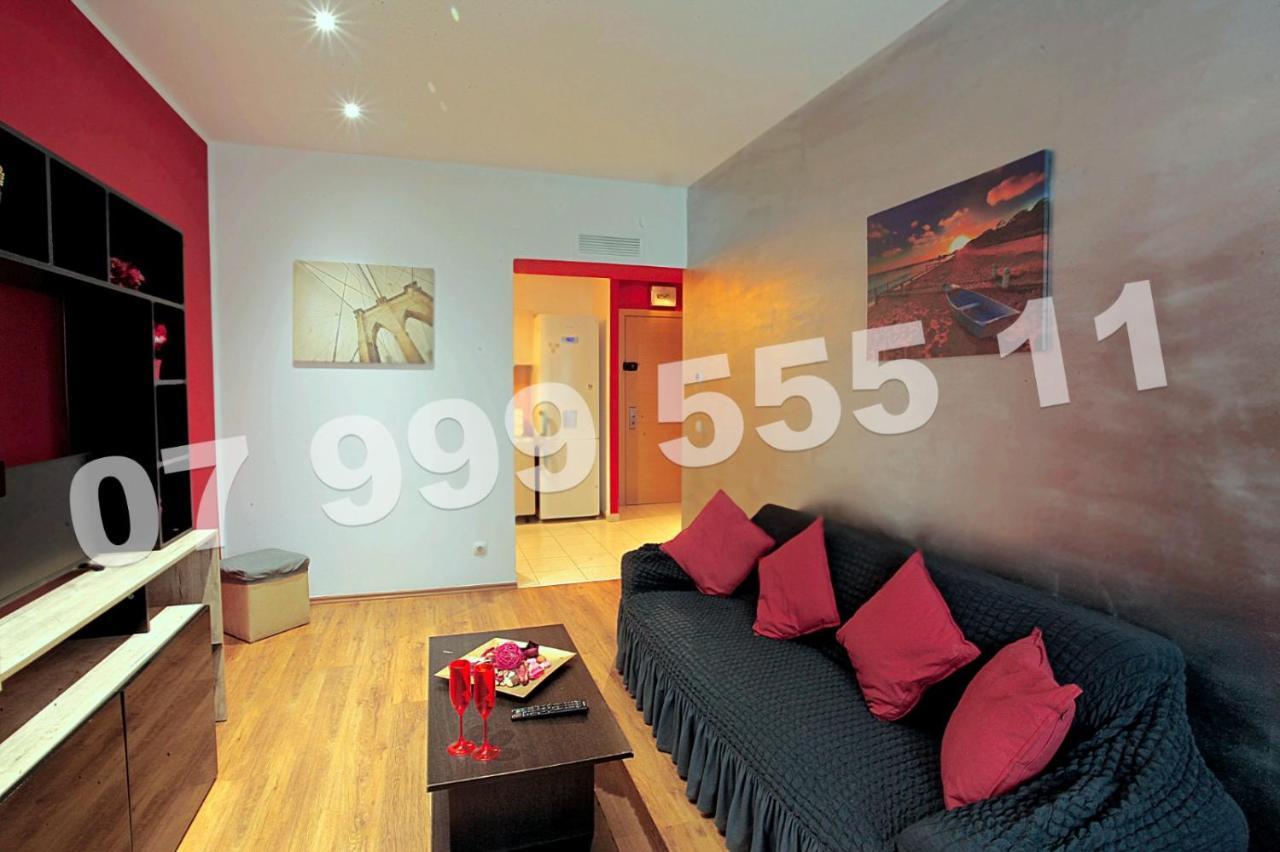 Cataleya Suites Aparthotel Boekarest Buitenkant foto