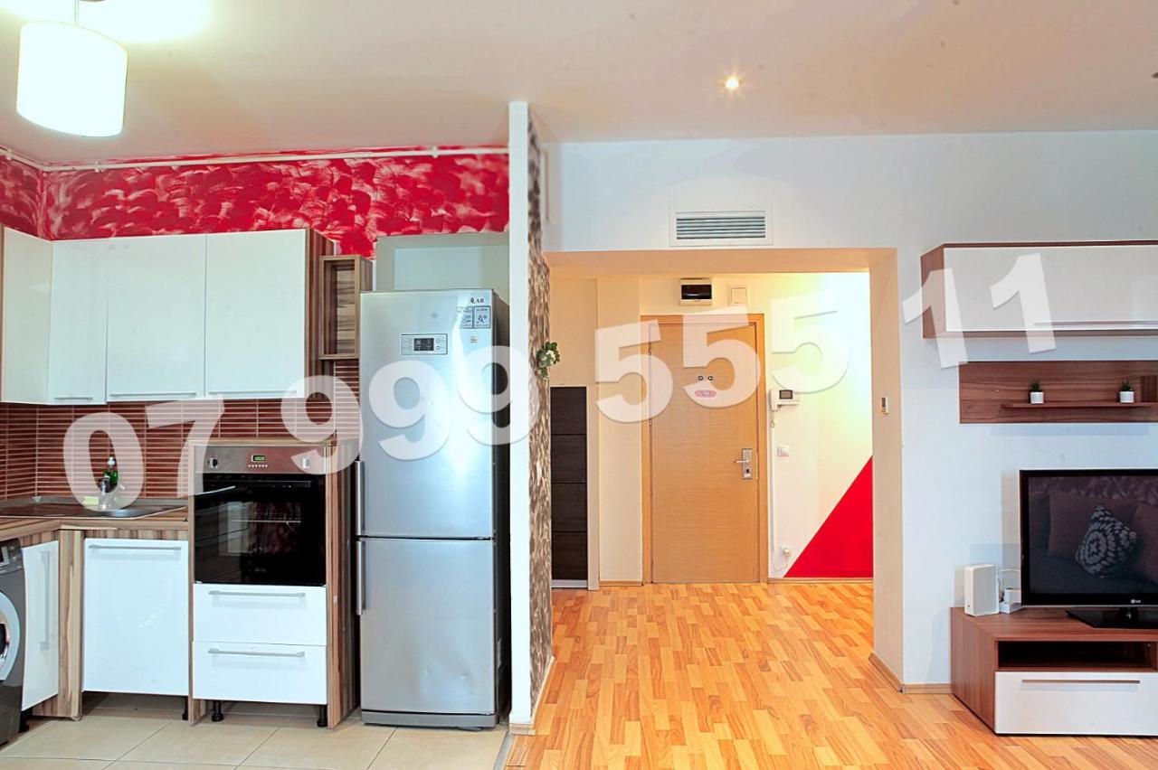 Cataleya Suites Aparthotel Boekarest Buitenkant foto