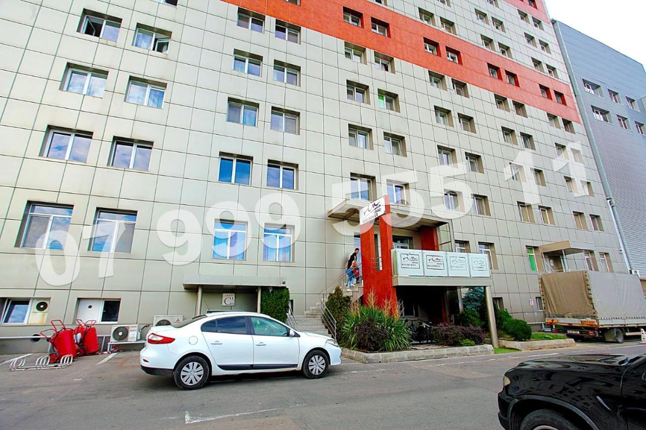 Cataleya Suites Aparthotel Boekarest Buitenkant foto