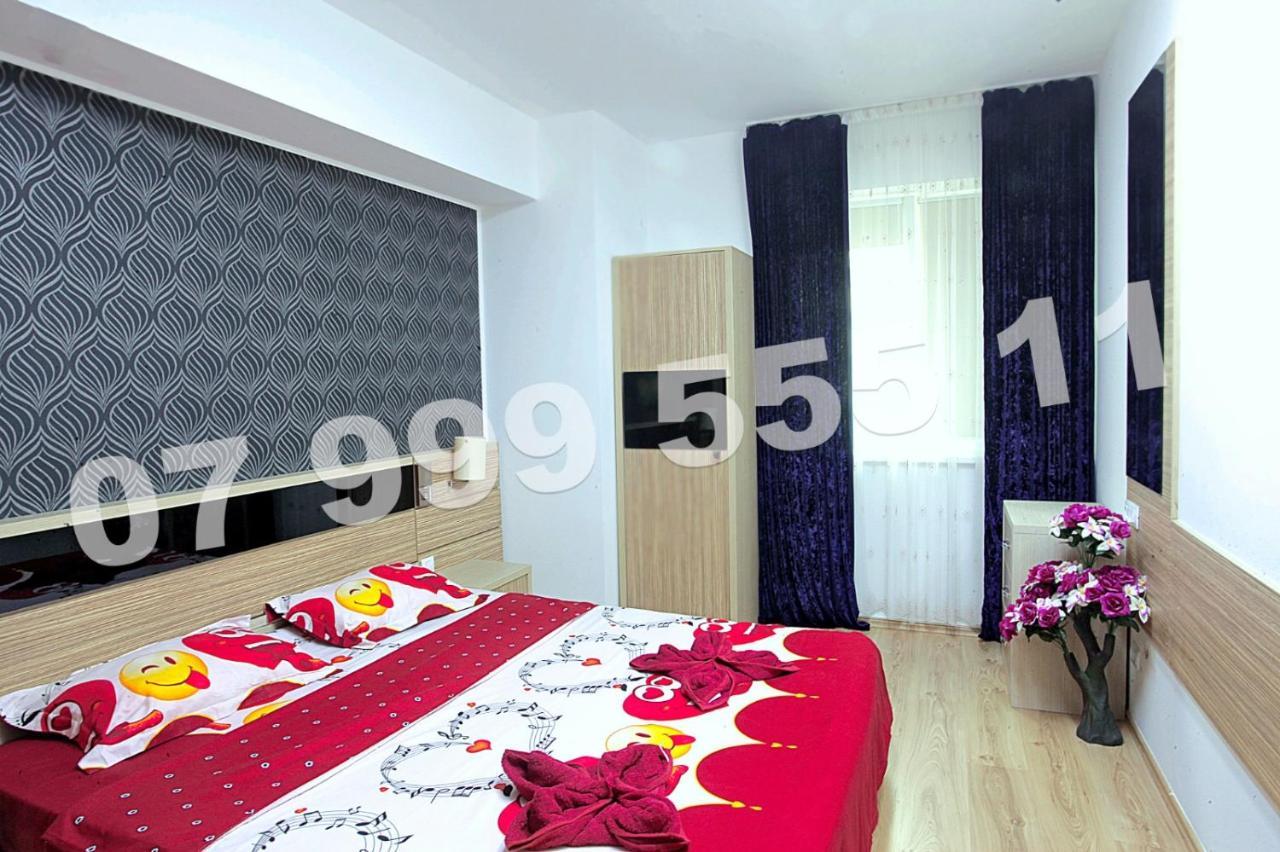 Cataleya Suites Aparthotel Boekarest Buitenkant foto