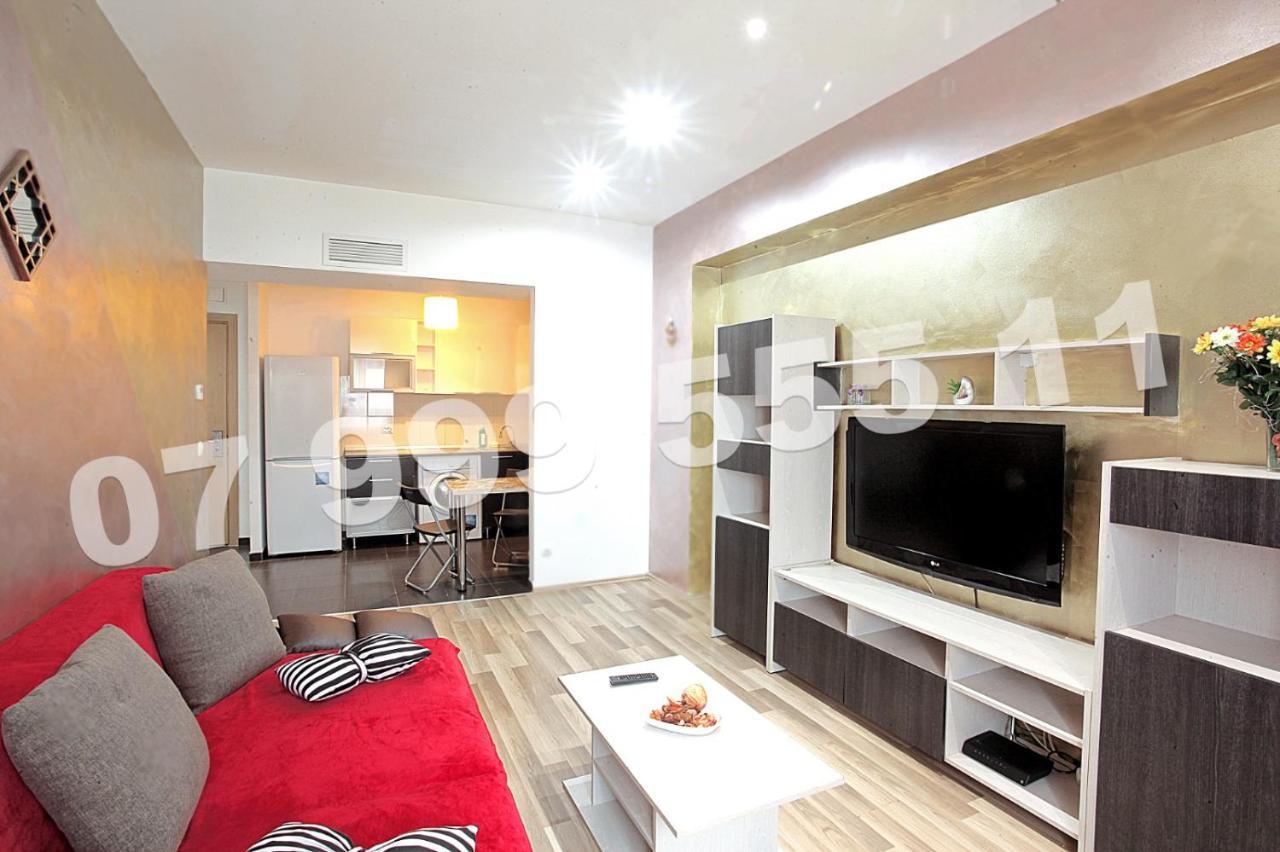 Cataleya Suites Aparthotel Boekarest Buitenkant foto