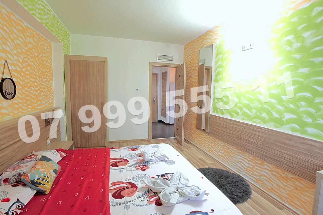 Cataleya Suites Aparthotel Boekarest Buitenkant foto