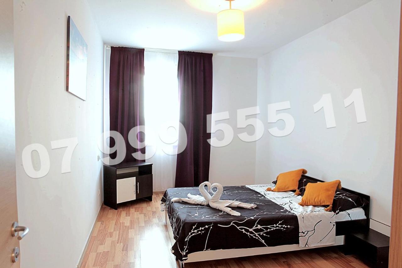 Cataleya Suites Aparthotel Boekarest Buitenkant foto