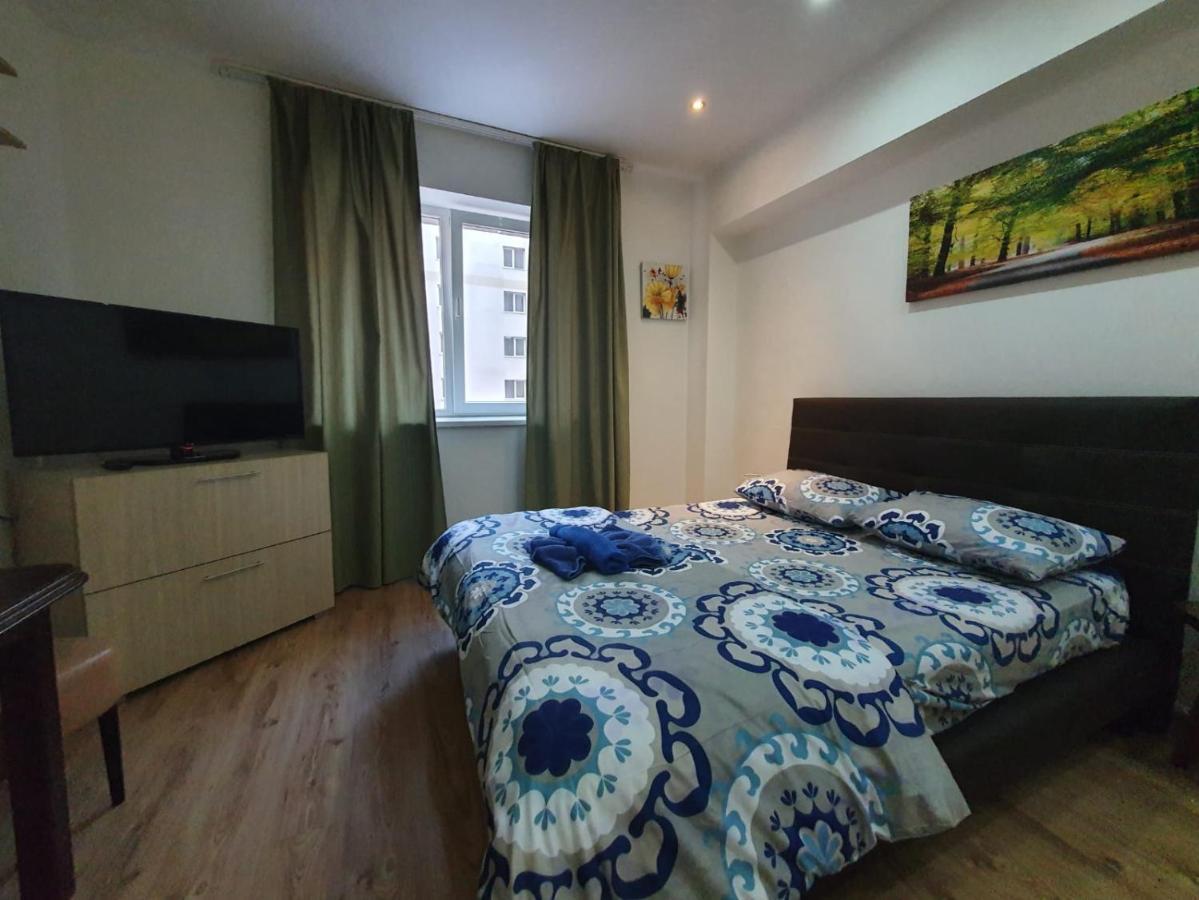 Cataleya Suites Aparthotel Boekarest Buitenkant foto