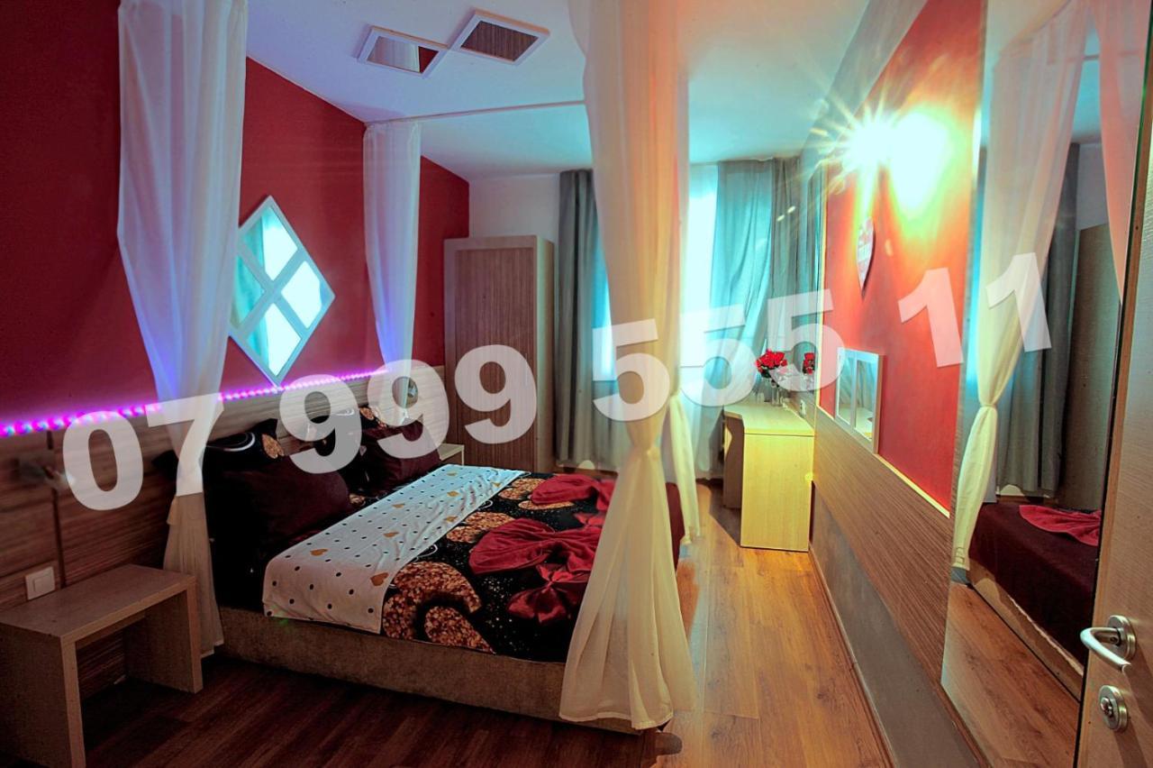 Cataleya Suites Aparthotel Boekarest Buitenkant foto