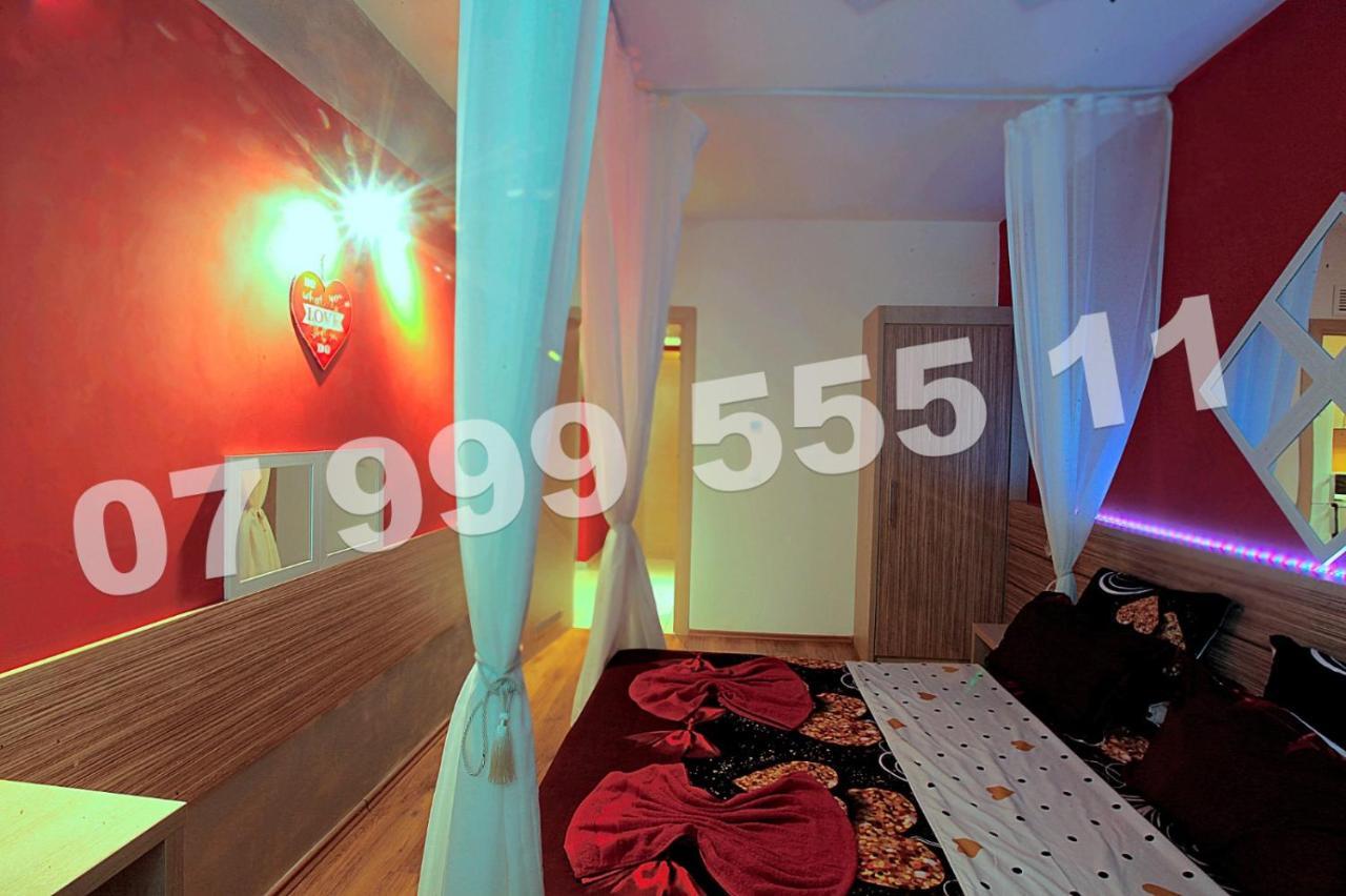 Cataleya Suites Aparthotel Boekarest Buitenkant foto