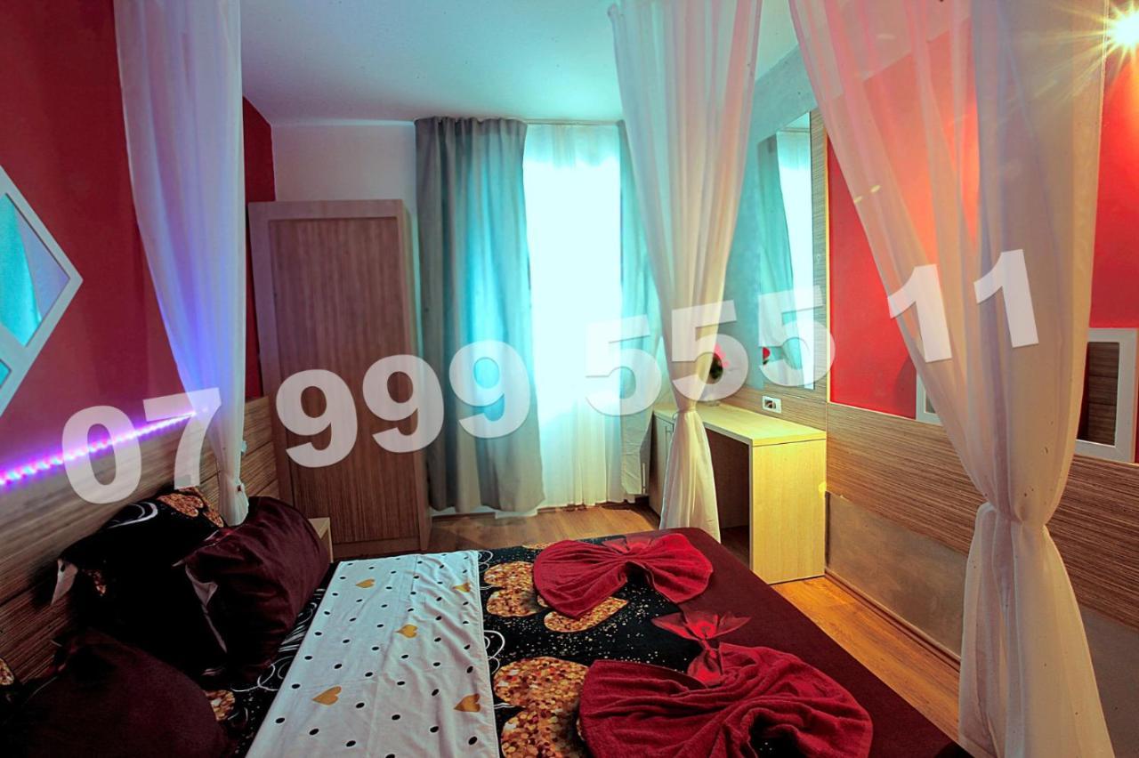 Cataleya Suites Aparthotel Boekarest Buitenkant foto
