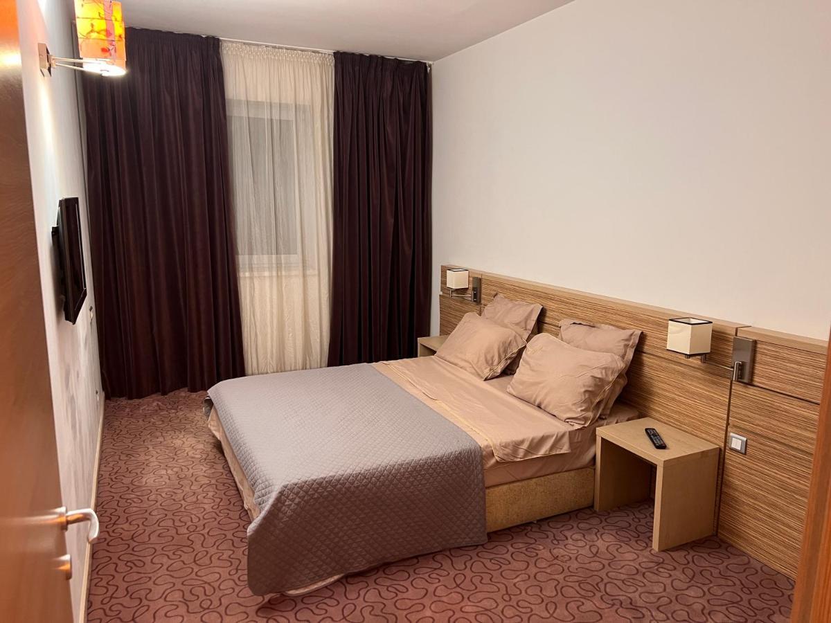 Cataleya Suites Aparthotel Boekarest Buitenkant foto