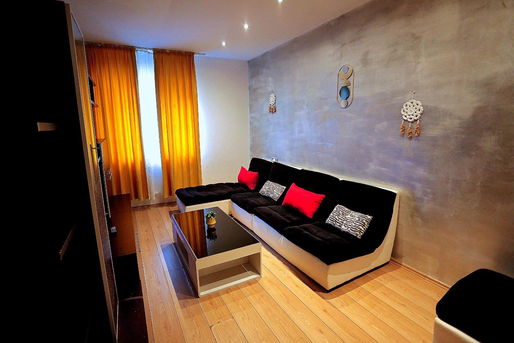 Cataleya Suites Aparthotel Boekarest Buitenkant foto