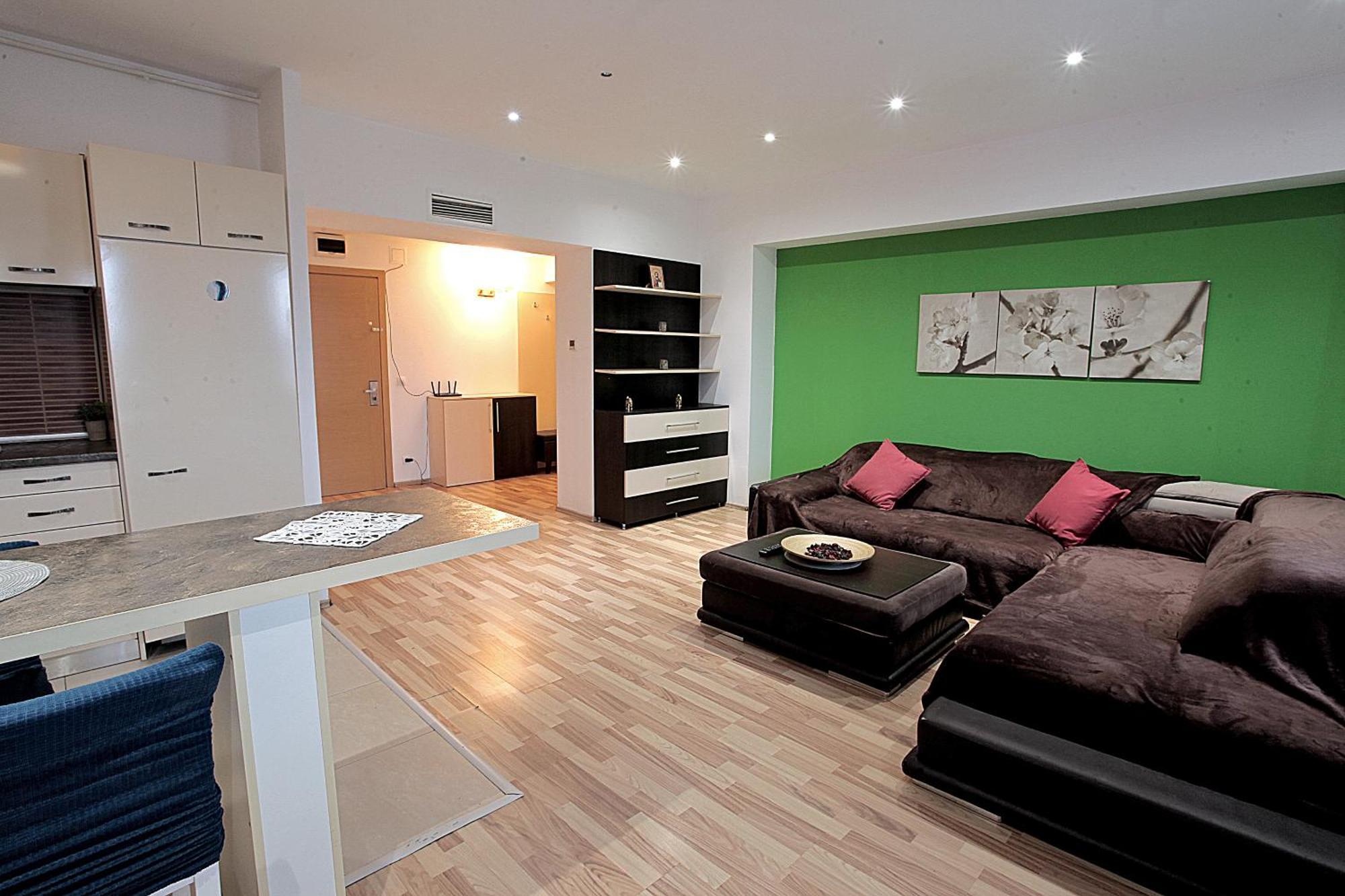 Cataleya Suites Aparthotel Boekarest Buitenkant foto