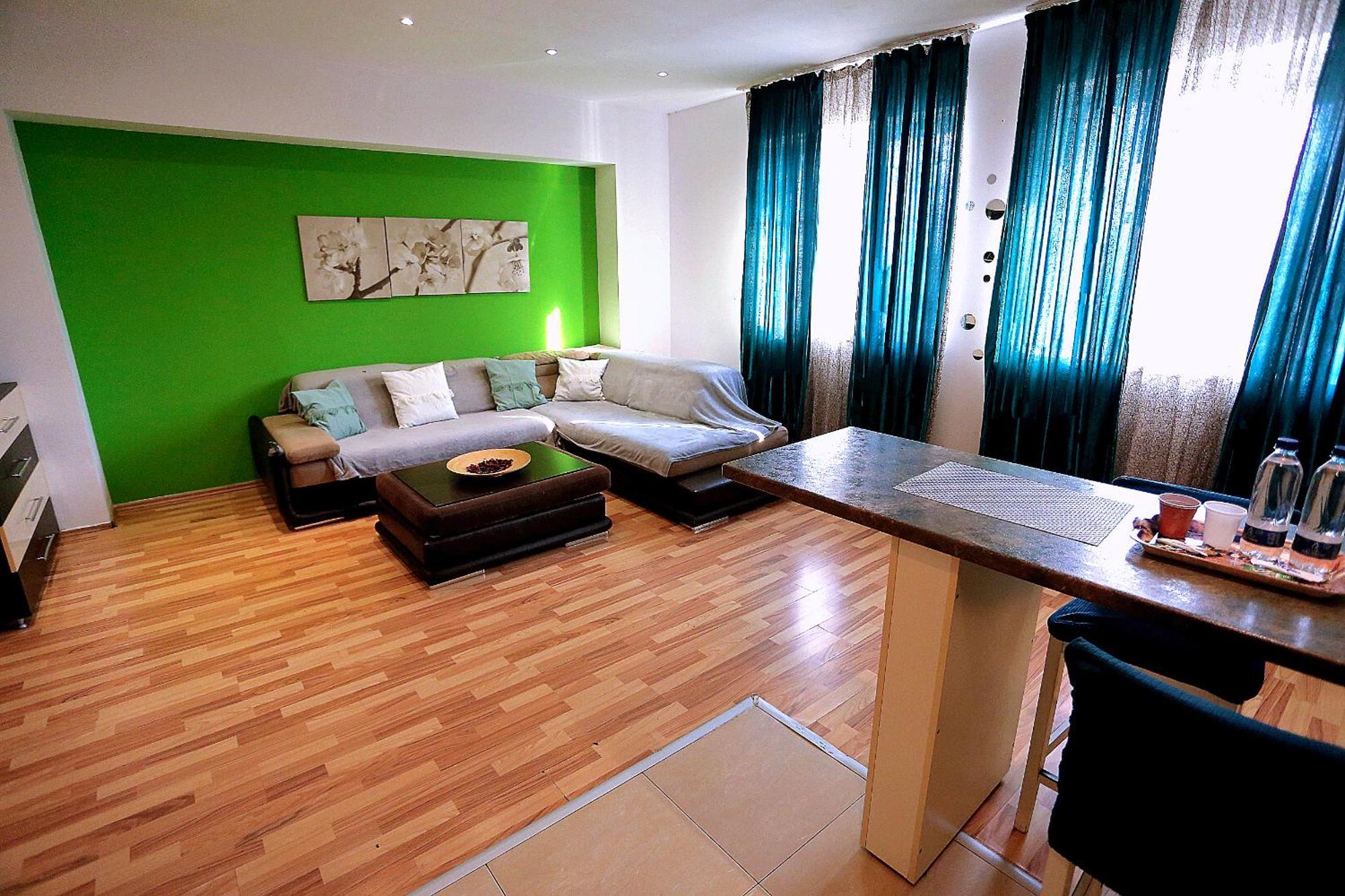 Cataleya Suites Aparthotel Boekarest Buitenkant foto