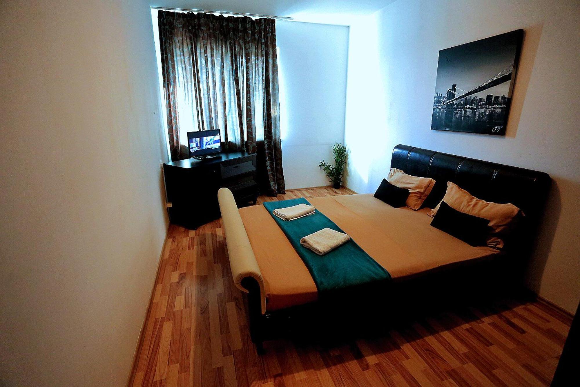 Cataleya Suites Aparthotel Boekarest Buitenkant foto