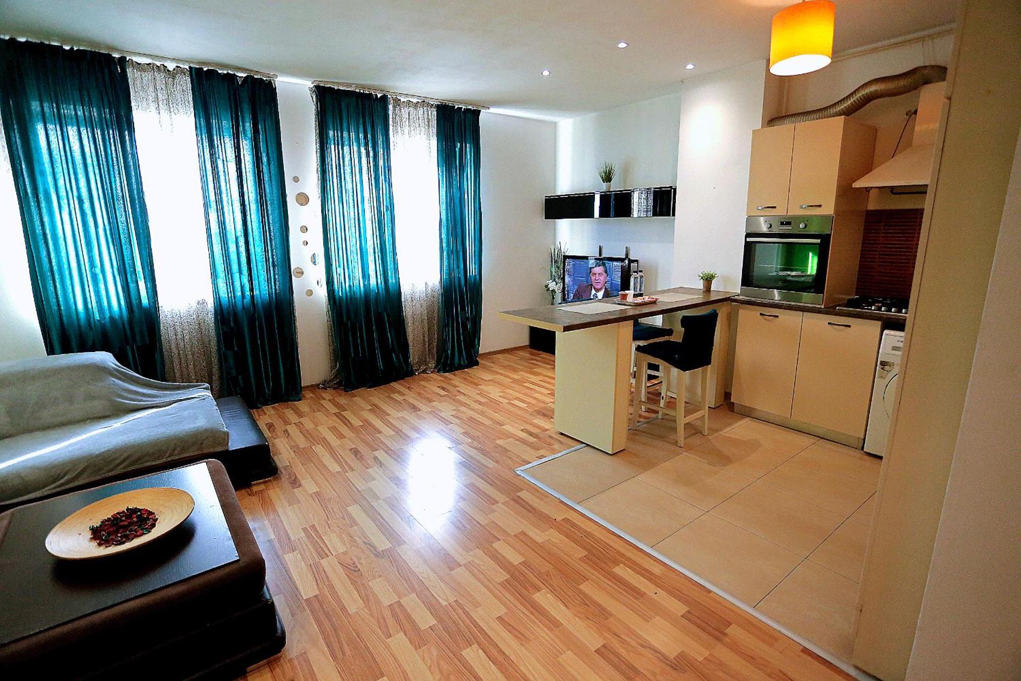Cataleya Suites Aparthotel Boekarest Buitenkant foto