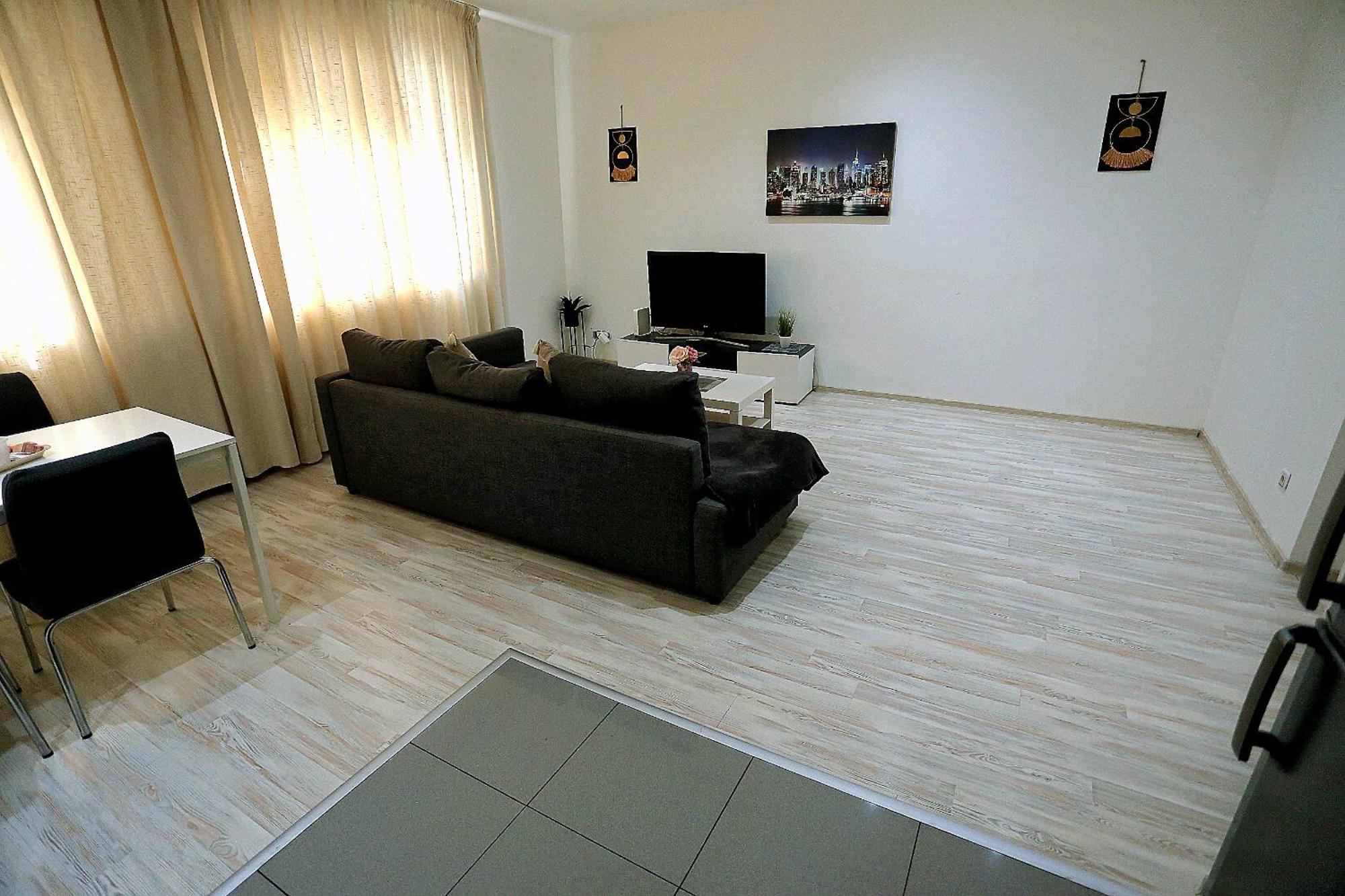 Cataleya Suites Aparthotel Boekarest Buitenkant foto