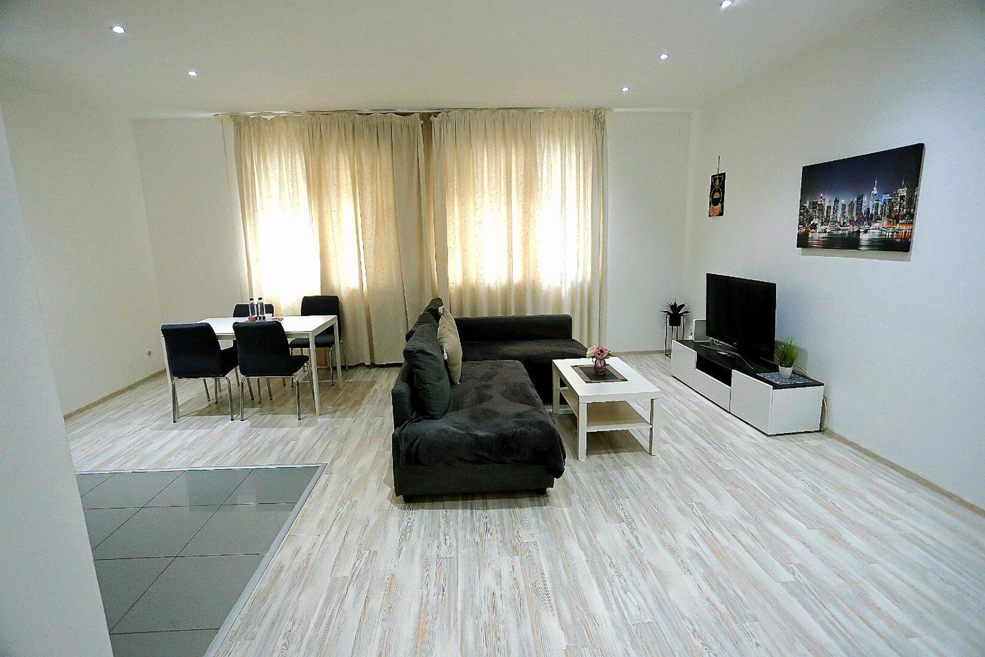 Cataleya Suites Aparthotel Boekarest Buitenkant foto